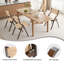 Chaises pliantes en bois-986111090-986111089