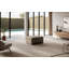 Otto Sleeper Ottoman  - Smoked Birch Top-896350873