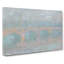 Waterloo Bridge In London Vol.2 by Claude Monet - Wrapped Canvas-61876366