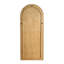 Miroir de plancher en rotin 70 po-1450407722