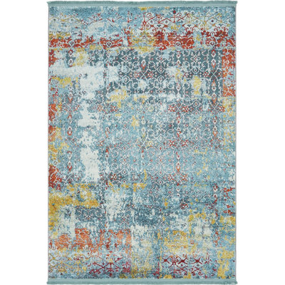 Folmar Abstract Indoor Rug