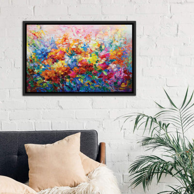 " Summer Glory " Oil Print