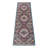 Crayton Machine Made Polyester Area Rugs - Red Color, Oriental Design, Low Pile Machine Made Area Rugs for Living Room, Bed Room-116641939