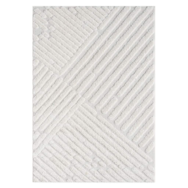 Navdia Rectangular 160 X 230cm Area Rug