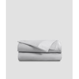 Natural Premium Bamboo Machine Woven Fitted Sheet