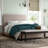 Kaster Upholstered Standard Bed-845974508