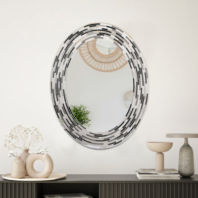 Miroir mural Ashong