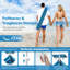 Arletha 176cm Beach Parasol-272954004
