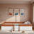 Upholstered Daybed Frame With Fence And Stairs-201444676