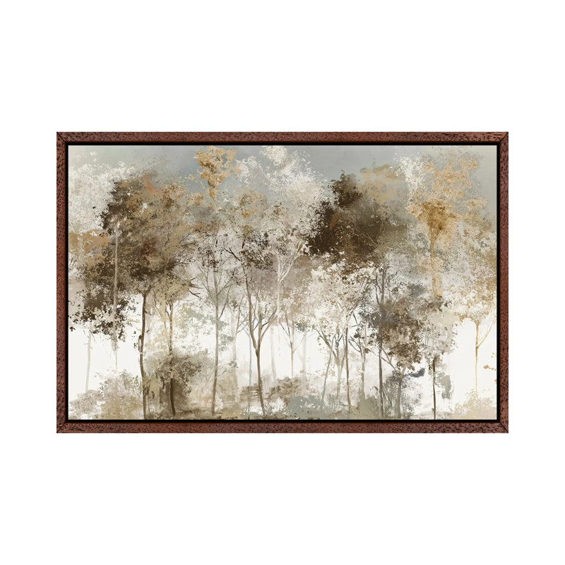 Black Forest by Allison Pearce - Gallery-Wrapped Canvas Giclée on Canvas, 45.72 cm H x 66.04 cm W  x  4.445 cm D