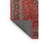 Tapis traditionnel rouge / bleu Ranger-1605680064