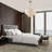 Bertan 4-Light Dimmable Adjustable Height Tiered Chandelier-2047410657-2047410671
