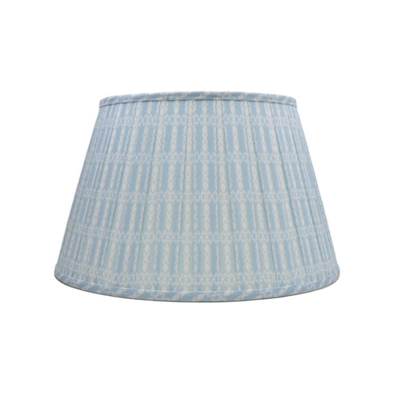 Anna Linen Empire Lamp Shade, 7" H x 10" W x 10" D