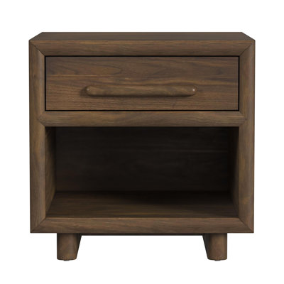 Picket House Furnishings Perth End Table In Brown