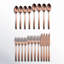 Edianna Stainless Steel Flatware - Set of 20-69943587