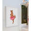 Thimble Sparrow - Single Picture Frame Print-613591351