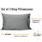  Sunflower 100% Cotton Weave Pillowcase Envelope Clousure Pillowcases Set-122623503-122623510