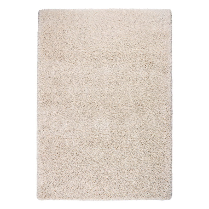 Benvenuta Solid Colour Area Rug, Rectangle 80 x 150cm