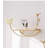 Kazuhiro Metal Floating Shelf