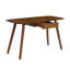 Bureau d'ordinateur Study, bureau, table d'étude, bureau d'écriture avec tiroir pour la maison, mobilier de bureau moderne
