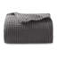 Jeté 100% coton 406 g / m² Literie respirant gaufré GentleSoft ™-101518352-105340818