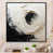 Black Floater Framed selected