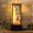 Outdoor Metal Waterfall Fountain