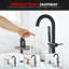 Robinet de baignoire autoportant Sumerain-112298736