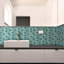 Winthrop 20.3cm x 28cm PVC Subway Tile Sticker