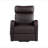 Ricardo Brown Synthetic Leather Power Motion Recliner W/Lift-291655439