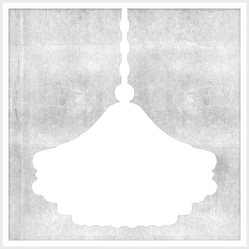Milk Shadow 6 Print