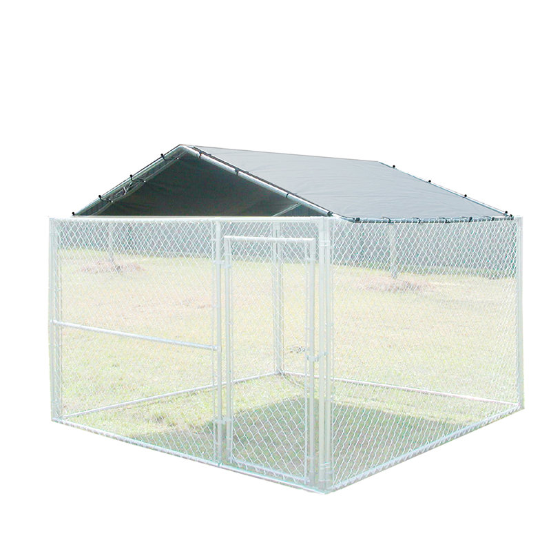 Kennel Replacement Roof Tarp Canopy
