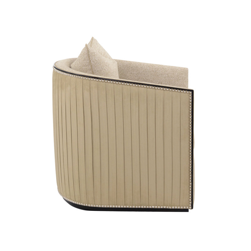 Sonoma Swivel Barrel Chair