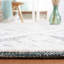 Tapis damassé en laine tissé à la main Vermont-111605319