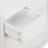 Sleek And Contemporary Shoe Cabinet, Shoe Storage with Adjustable Shelves, Minimalist Home Organizer-114198511