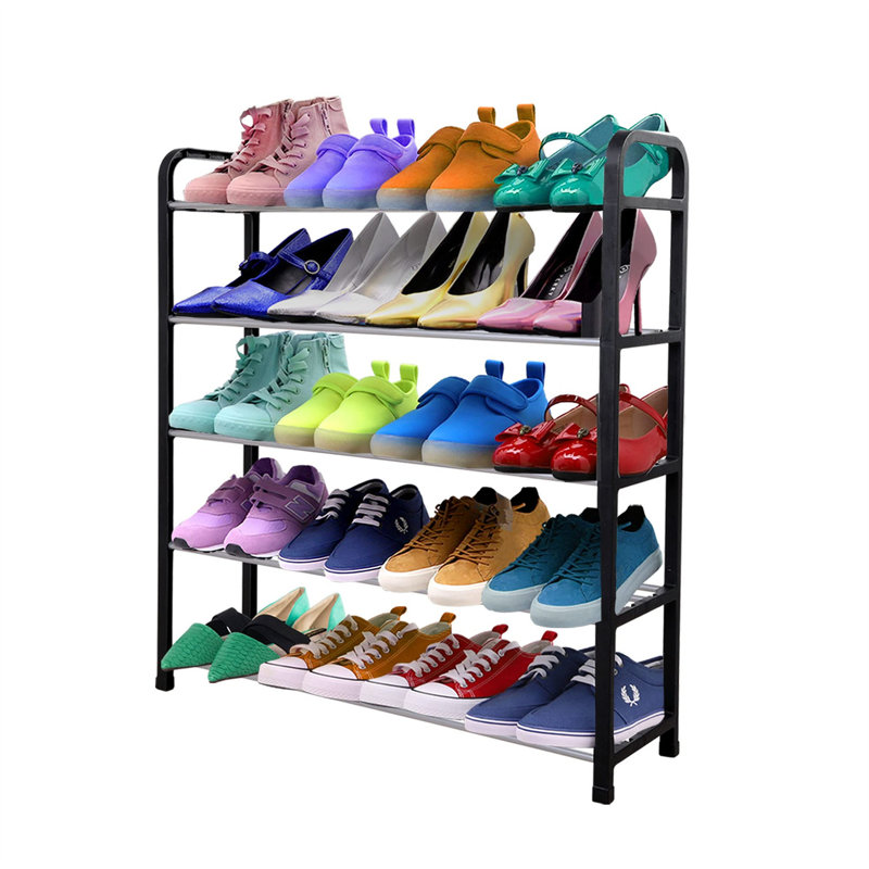 20 Pair Shoe Rack