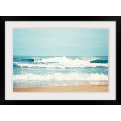 Matta " Salty Sea Air " by Carolyn Cochrane