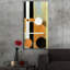 «Switching Levels 1» par Alonzo Saunders, art mural en verre acrylique-648760458