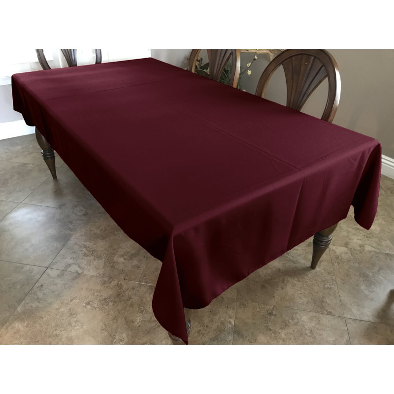 Nappe Driffield, L 96 po x l 58 po, Bourgogne