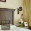 Leeper Solid Wood Armed Sconce-1415712387