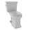 Toilette allongée deux pièces à hauteur universelle 1,28 GPF TOTO® Promenade® II avec CEFIONTECT, beige Sedona