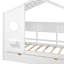 Lit en bois avec 2 tiroirs, lit pour enfant avec tablette de rangement-1718687217-1718687218