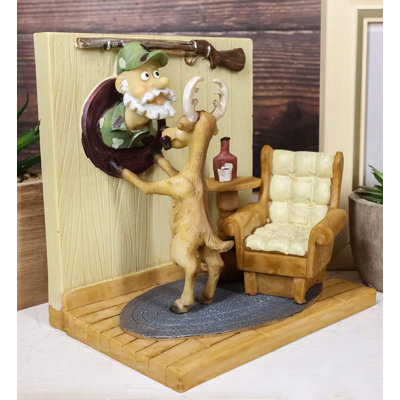 Machin Animals Figurines & Sculptures