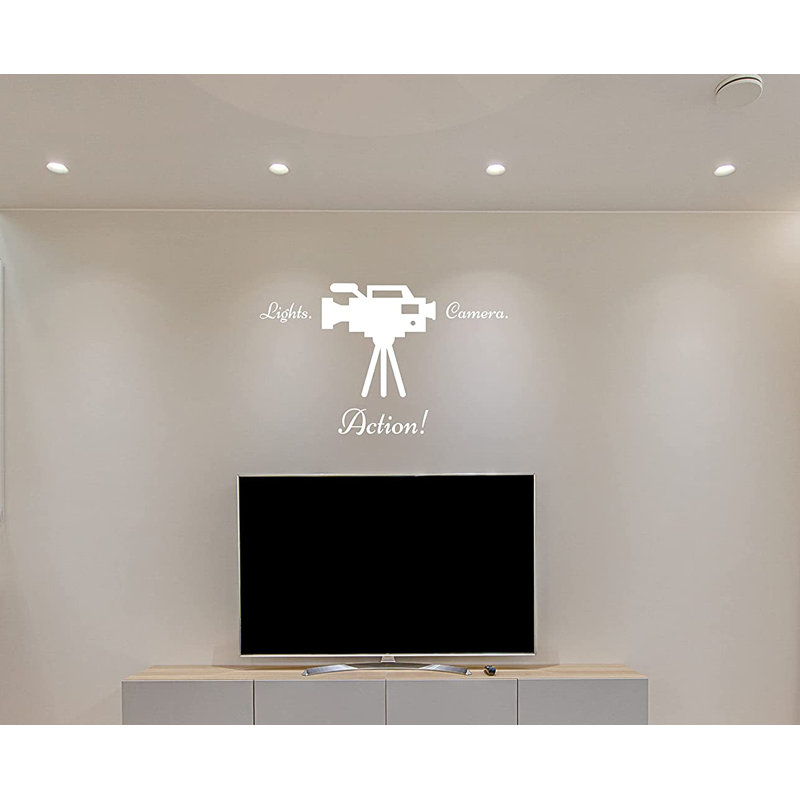 Adhésif décoratif, H 18 po x l 28 po, Blanc