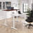 Bush Business Furniture Move 40 Series Electric Height Adjustable Standing Desk-108919410-108919419