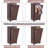 Tilted Kitchen Trash Cabinet