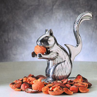 RSVP International Nutty Squirrel Nutcracker