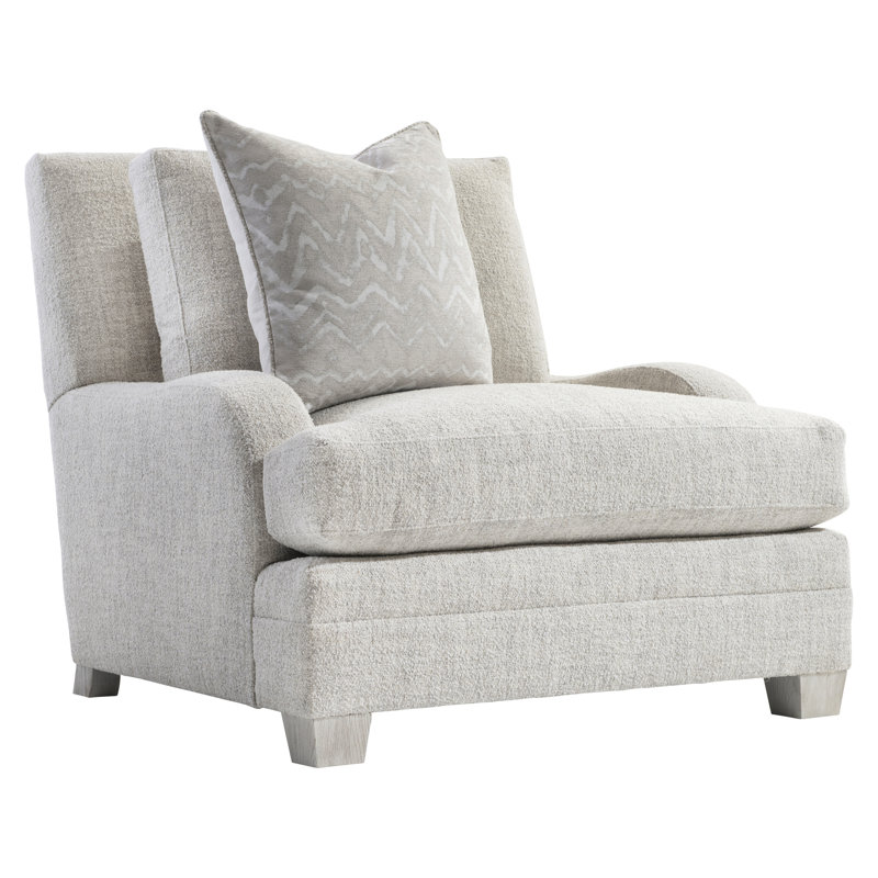 Bernhardt Rollins Fabric Chair