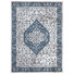Ivory/Blue