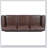 3 Seater Sofa. Solid base frame, comfortable, durable, beautiful